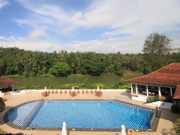 Sri Lanka, Kandy, Chaaya Citadel
